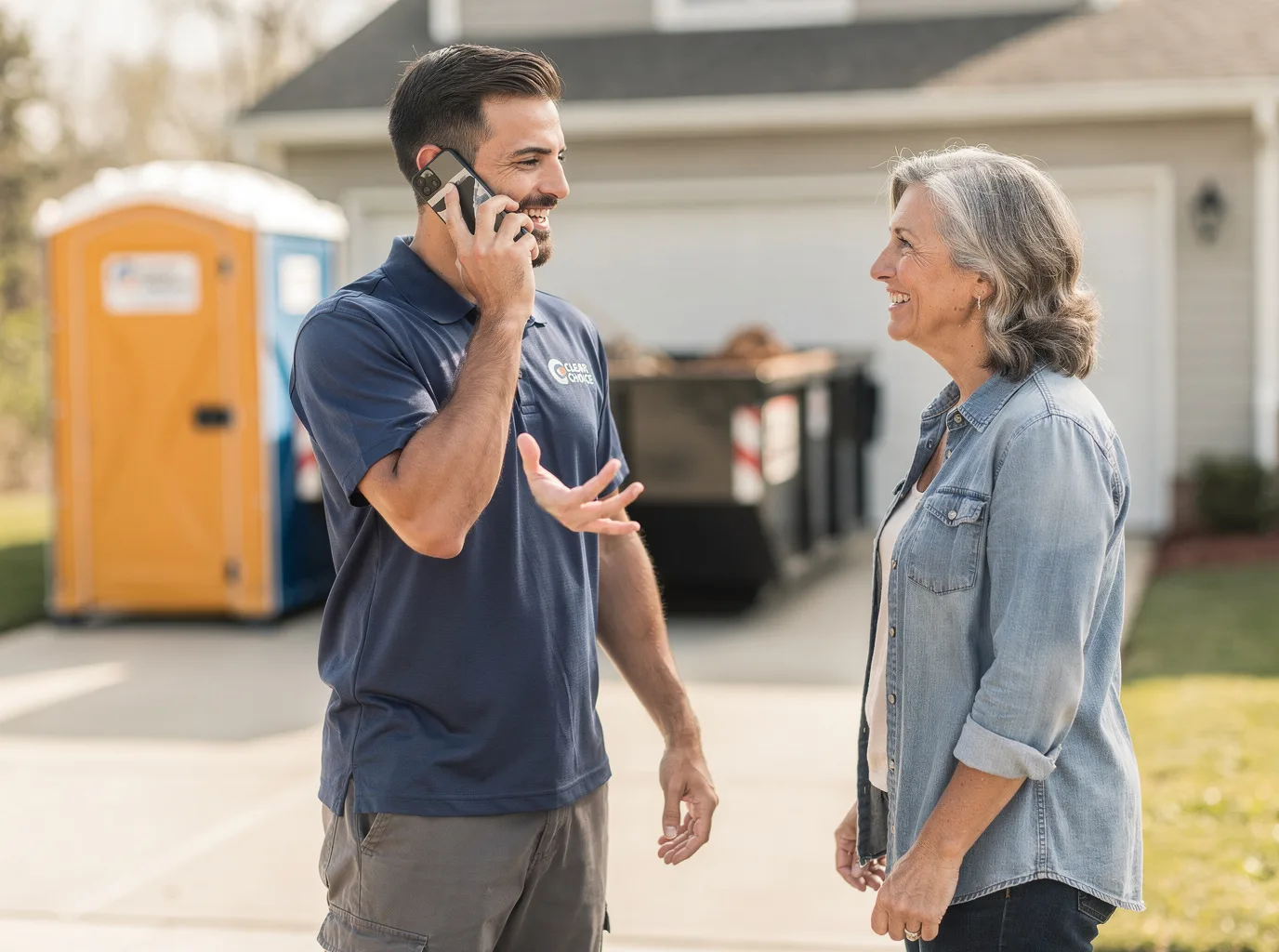 Porta Potty Rental Williamston, SC FAQs